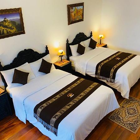 Golden House Hotel 库斯科 外观 照片