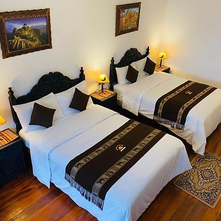 Golden House Hotel 库斯科 外观 照片