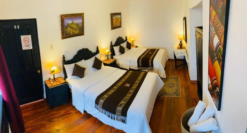 Golden House Hotel 库斯科 外观 照片