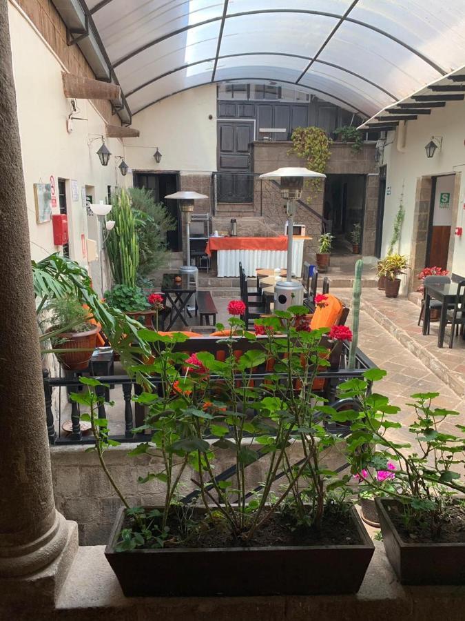 Golden House Hotel 库斯科 外观 照片