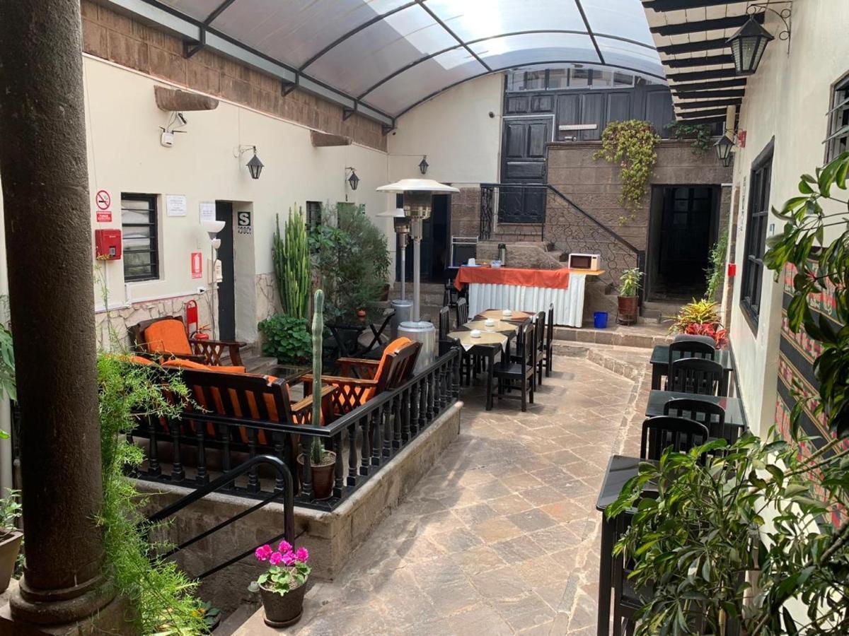 Golden House Hotel 库斯科 外观 照片
