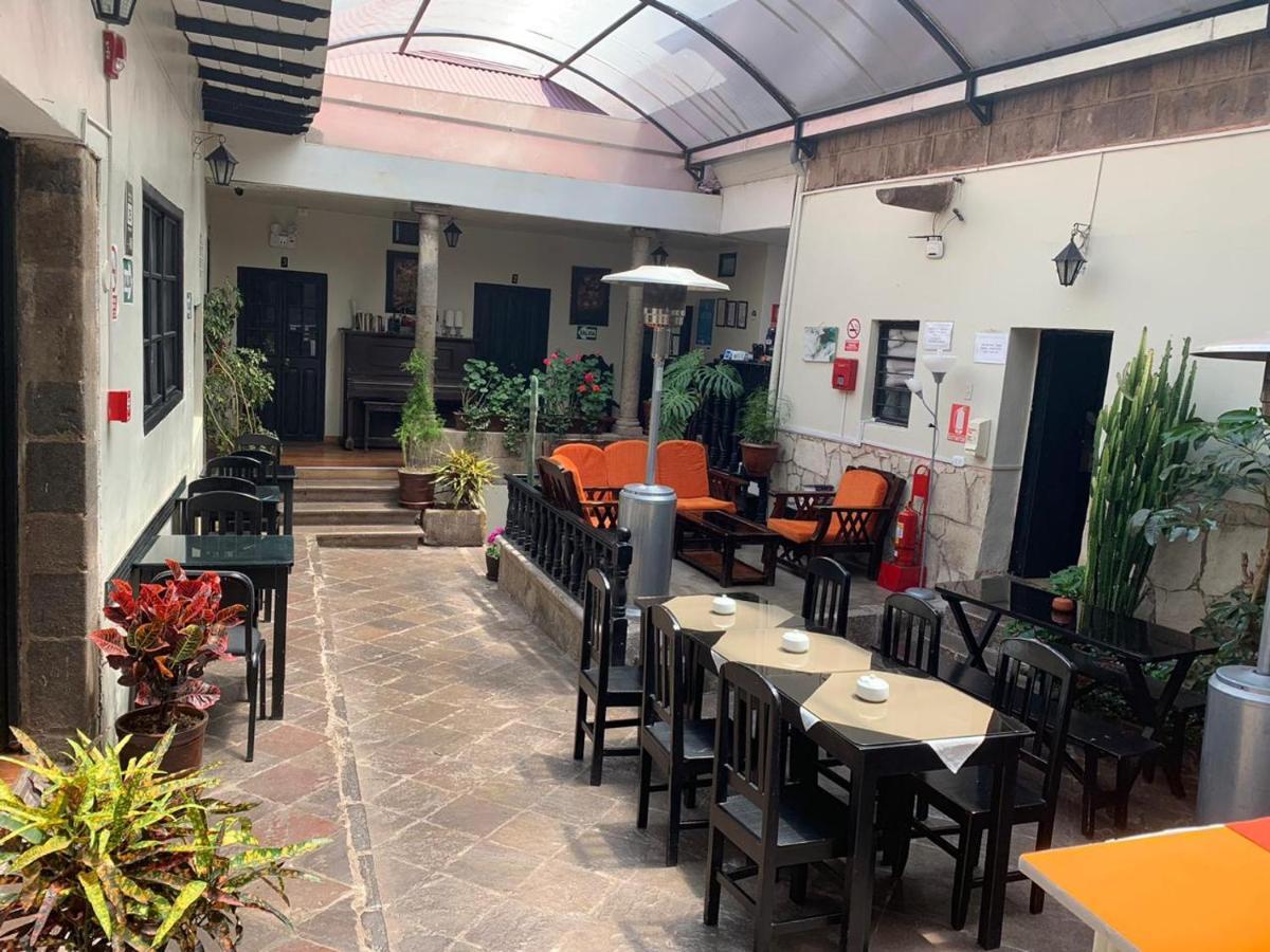 Golden House Hotel 库斯科 外观 照片