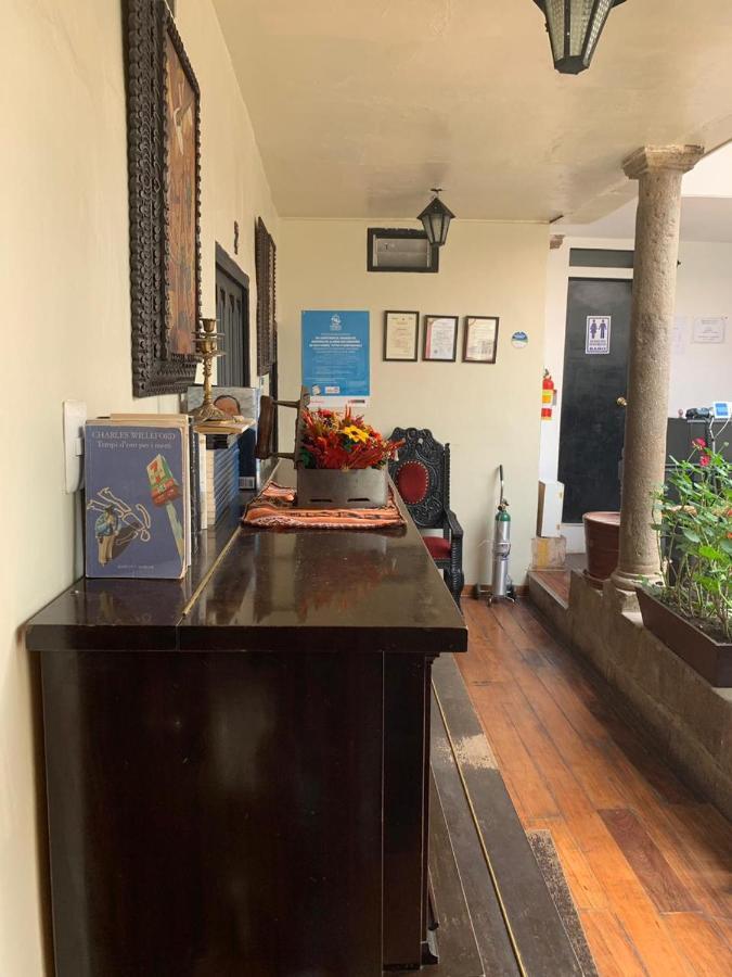 Golden House Hotel 库斯科 外观 照片