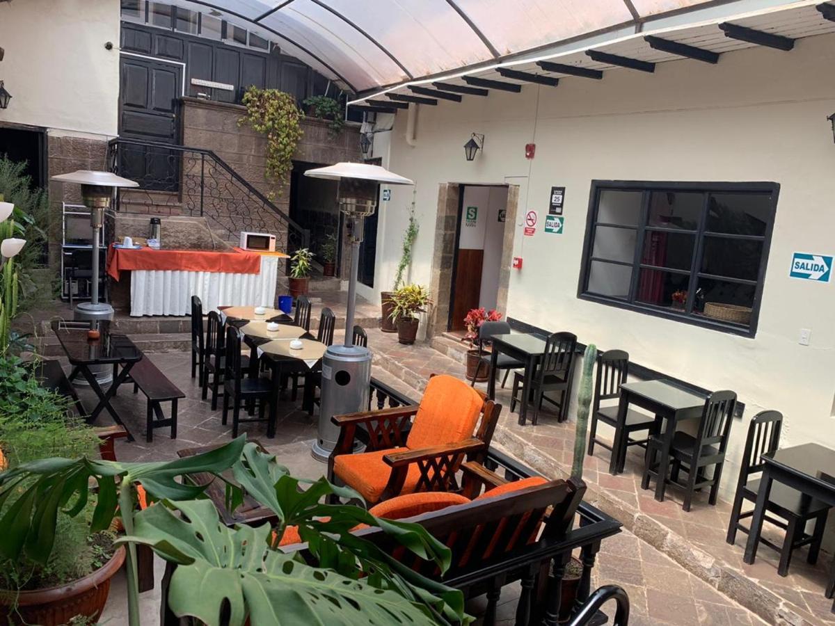 Golden House Hotel 库斯科 外观 照片